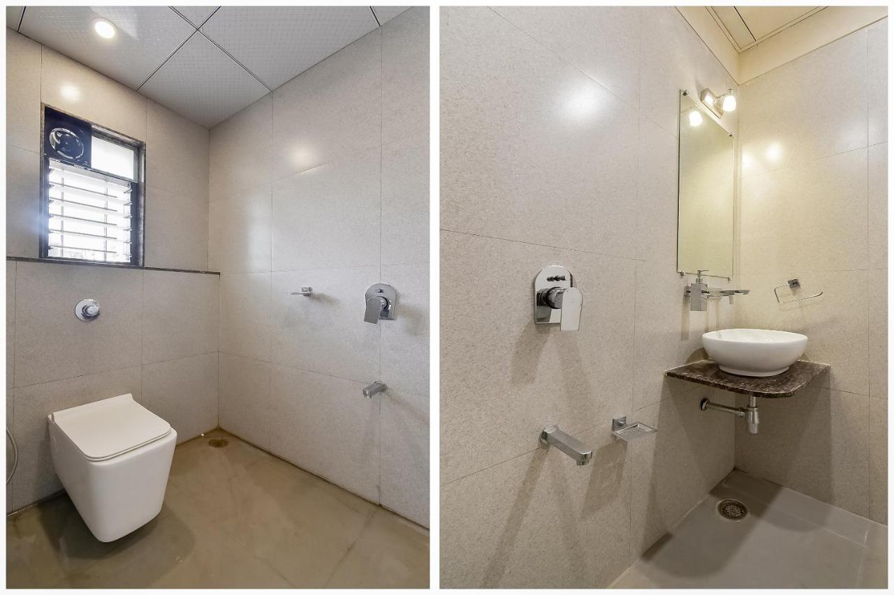 Capital O 71866 Hotel Ansh Аурангабад Екстериор снимка